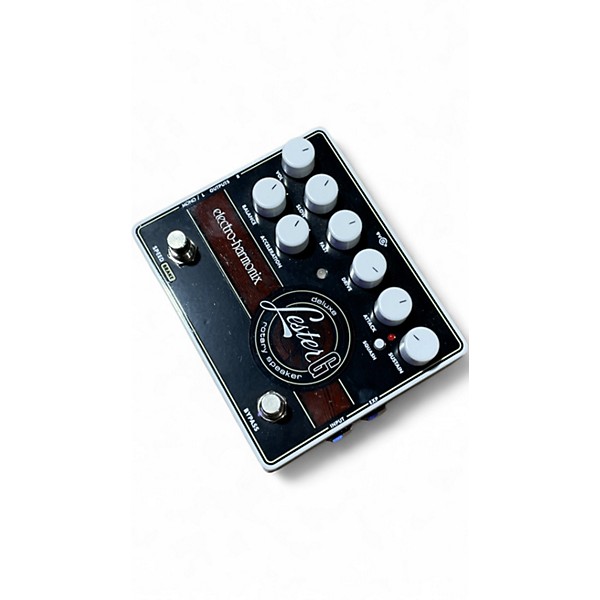 Used Electro-Harmonix Lester G Deluxe Rotary Speaker Effect Pedal