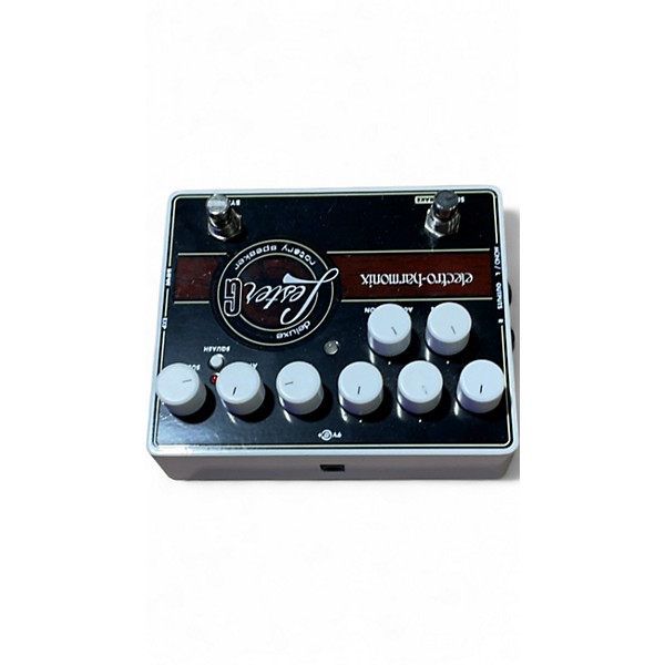 Used Electro-Harmonix Lester G Deluxe Rotary Speaker Effect Pedal