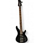 Used Hartke BK-4 Black Electric Bass Guitar thumbnail