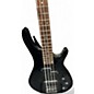 Used Hartke BK-4 Black Electric Bass Guitar