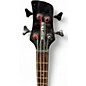 Used Hartke BK-4 Black Electric Bass Guitar