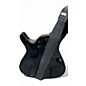 Used Hartke BK-4 Black Electric Bass Guitar
