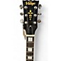Used Vintage VSA500 Natural Hollow Body Electric Guitar