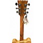 Used Vintage VSA500 Natural Hollow Body Electric Guitar