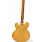 Used Vintage VSA500 Natural Hollow Body Electric Guitar