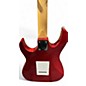 Used Ibanez GRX40 Metallic Red Solid Body Electric Guitar
