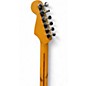 Used Fender Stratocaster (Squier Series) Black Solid Body Electric Guitar