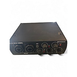 Used PreSonus Audiobox USB Audio Interface