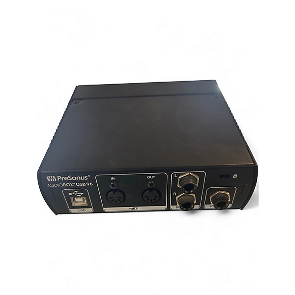 Used PreSonus Audiobox USB Audio Interface