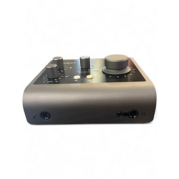 Used Audient ID4 Audio Interface