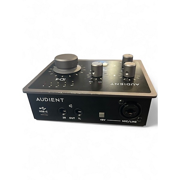 Used Audient ID4 Audio Interface