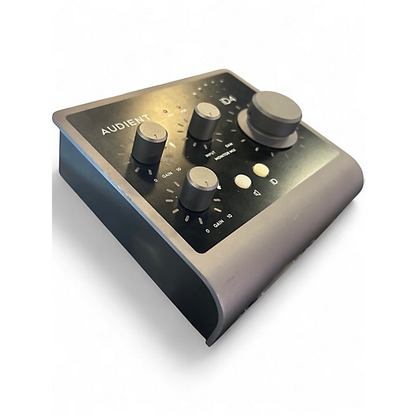 Used Audient ID4 Audio Interface