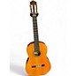Used Ryoji Matsuoka 60 Natural Classical Acoustic Electric Guitar thumbnail