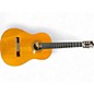 Used Ryoji Matsuoka 60 Natural Classical Acoustic Electric Guitar