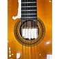 Used Ryoji Matsuoka 60 Natural Classical Acoustic Electric Guitar