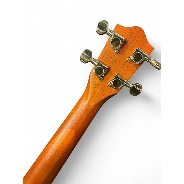 Used Lanikai LU22CGC Concert Natural Ukulele