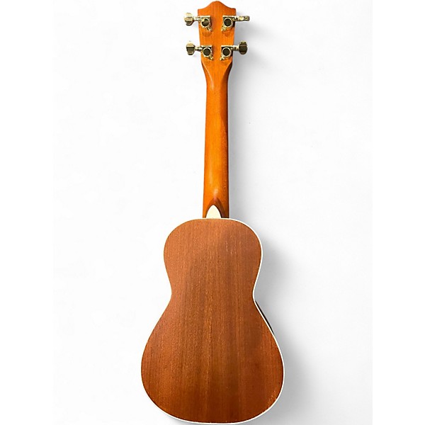 Used Lanikai LU22CGC Concert Natural Ukulele
