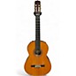 Used Tamura jupiter 1967 Natural Classical Acoustic Electric Guitar thumbnail