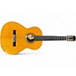 Used Tamura jupiter 1967 Natural Classical Acoustic Electric Guitar