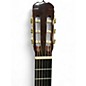 Used Tamura jupiter 1967 Natural Classical Acoustic Electric Guitar