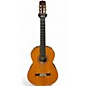 Used Tamura comet 1966 Natural Classical Acoustic Electric Guitar thumbnail
