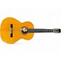 Used Tamura comet 1966 Natural Classical Acoustic Electric Guitar