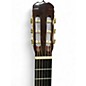 Used Tamura comet 1966 Natural Classical Acoustic Electric Guitar