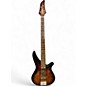 Used Yamaha RBX170 Sunburst Electric Bass Guitar thumbnail