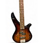 Used Yamaha RBX170 Sunburst Electric Bass Guitar