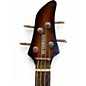 Used Yamaha RBX170 Sunburst Electric Bass Guitar