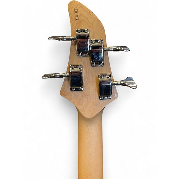 Used Yamaha RBX170 Sunburst Electric Bass Guitar