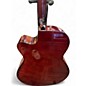 Used Fender FA135CE Concert Natural Acoustic Electric Guitar