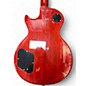 Used Gibson 1970s Les Paul Reissue Deluxe Ash Top Cherry Sunburst Solid Body Electric Guitar