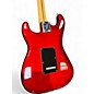 Used Fender Player Stratocaster RED Solid Body Electric Guitar
