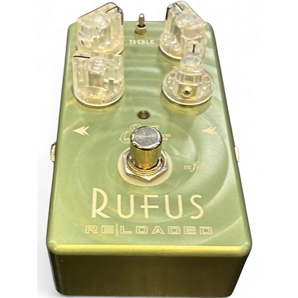 Used Suhr Rufus Reloaded Effect Pedal