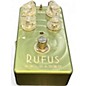 Used Suhr Rufus Reloaded Effect Pedal