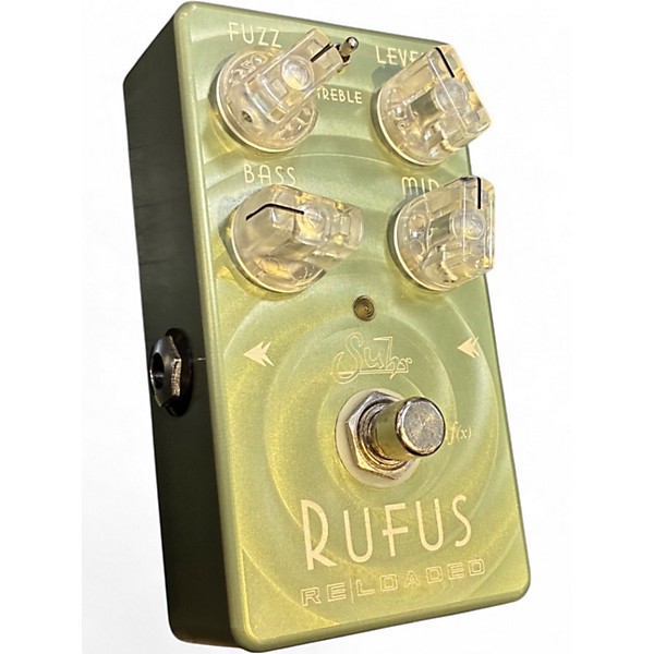 Used Suhr Rufus Reloaded Effect Pedal