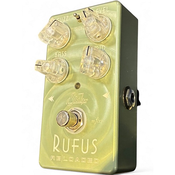Used Suhr Rufus Reloaded Effect Pedal