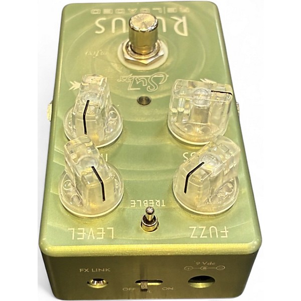 Used Suhr Rufus Reloaded Effect Pedal
