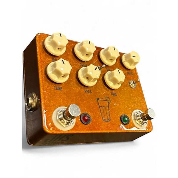 Used JHS Pedals Sweet Tea Effect Pedal