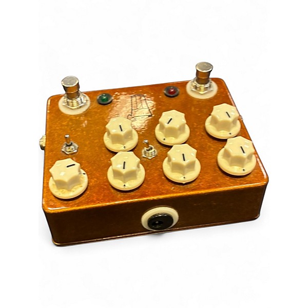 Used JHS Pedals Sweet Tea Effect Pedal