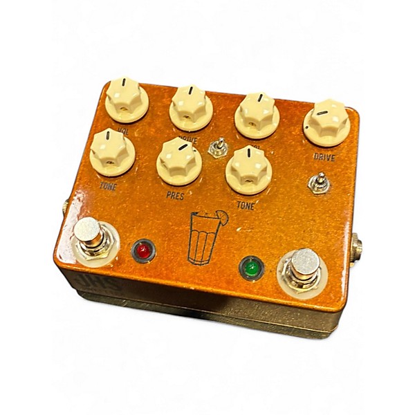 Used JHS Pedals Sweet Tea Effect Pedal