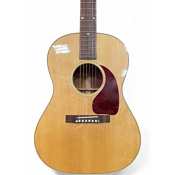 Used Gibson 50's original lg2 NATURAL Acoustic Electric Guitar