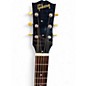Used Gibson 50's original lg2 NATURAL Acoustic Electric Guitar