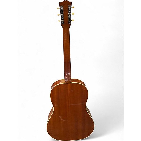 Used Gibson 50's original lg2 NATURAL Acoustic Electric Guitar