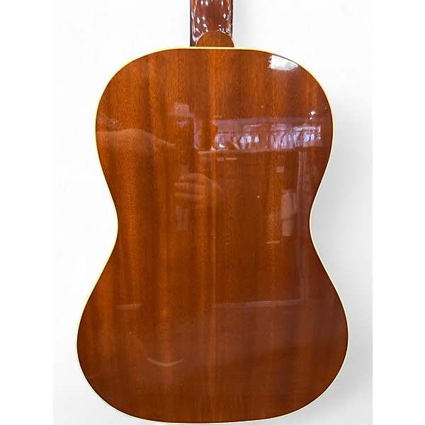 Used Gibson 50's original lg2 NATURAL Acoustic Electric Guitar