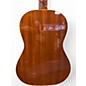 Used Gibson 50's original lg2 NATURAL Acoustic Electric Guitar