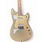 Used Fender Duo Sonic Desert Sand Solid Body Electric Guitar