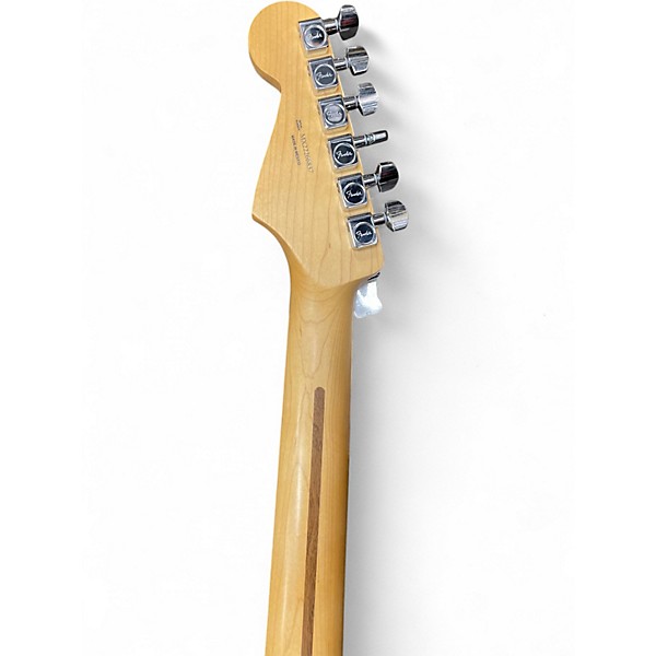 Used Fender Duo Sonic Desert Sand Solid Body Electric Guitar