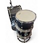 Used Ludwig 5 Piece Rocker Series black Drum Kit